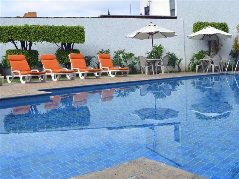 Holiday Inn Morelia By Ihg Buitenkant foto