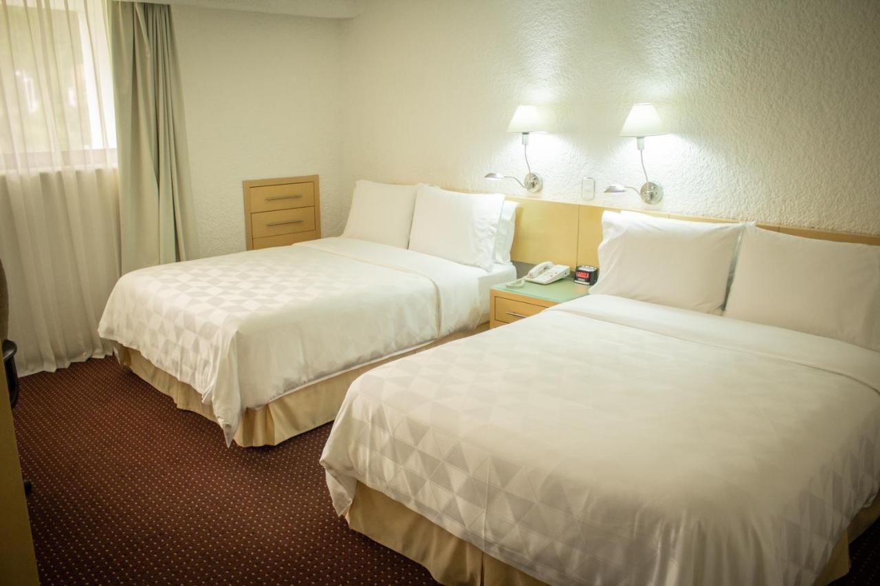 Holiday Inn Morelia By Ihg Buitenkant foto