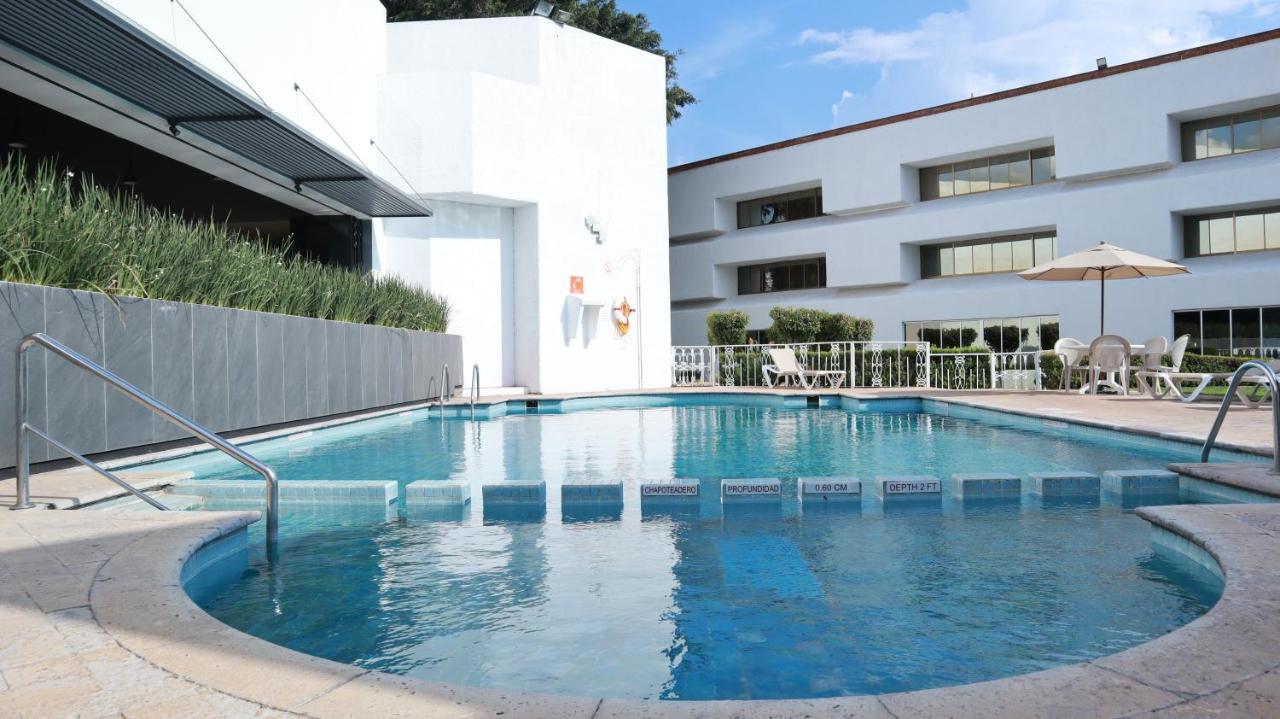 Holiday Inn Morelia By Ihg Buitenkant foto