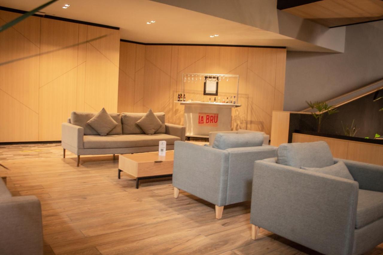 Holiday Inn Morelia By Ihg Buitenkant foto