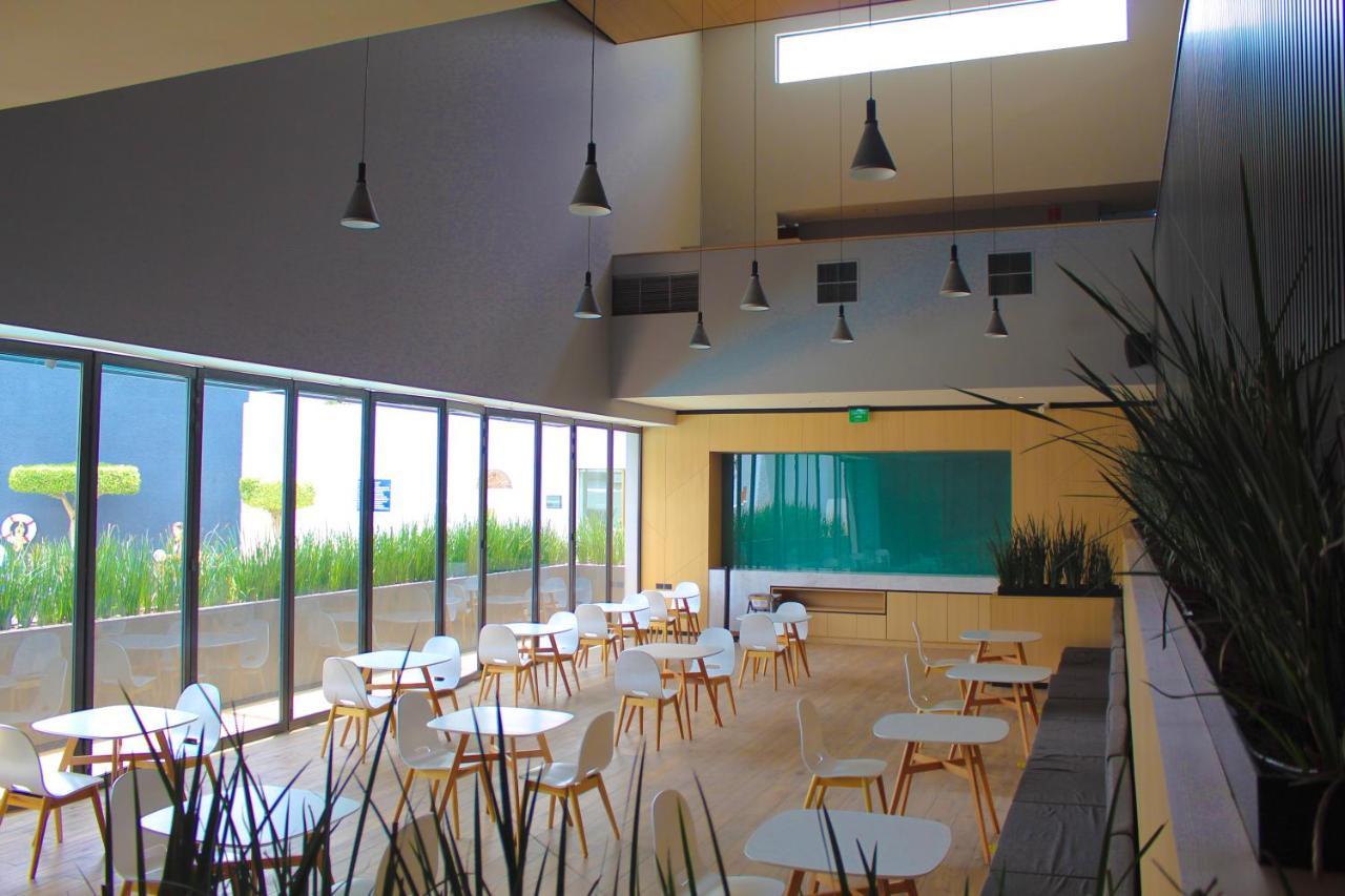 Holiday Inn Morelia By Ihg Buitenkant foto
