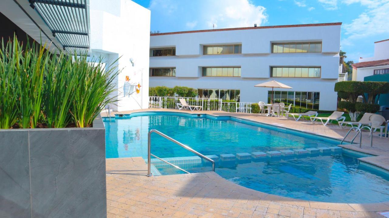 Holiday Inn Morelia By Ihg Buitenkant foto