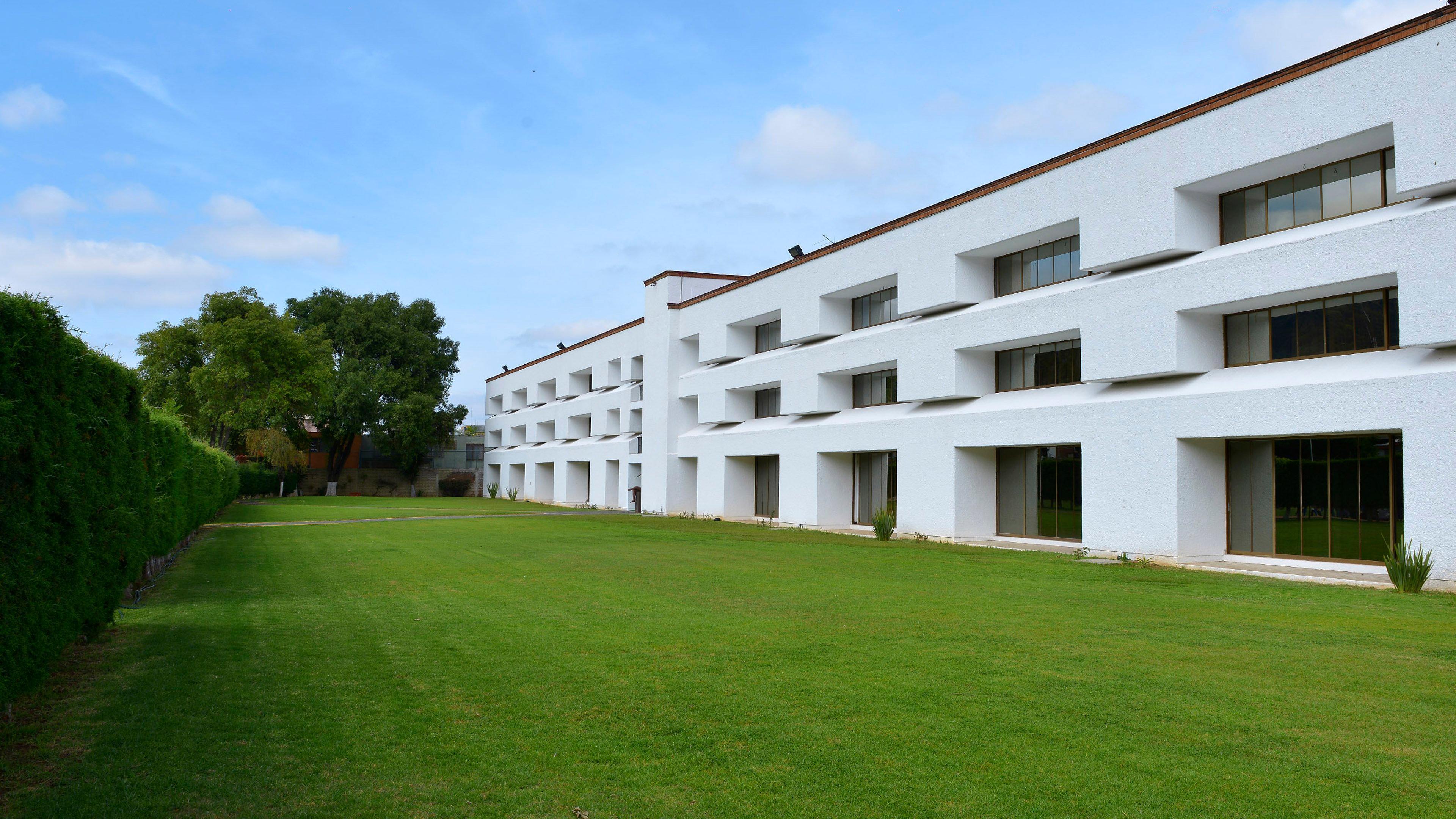 Holiday Inn Morelia By Ihg Buitenkant foto