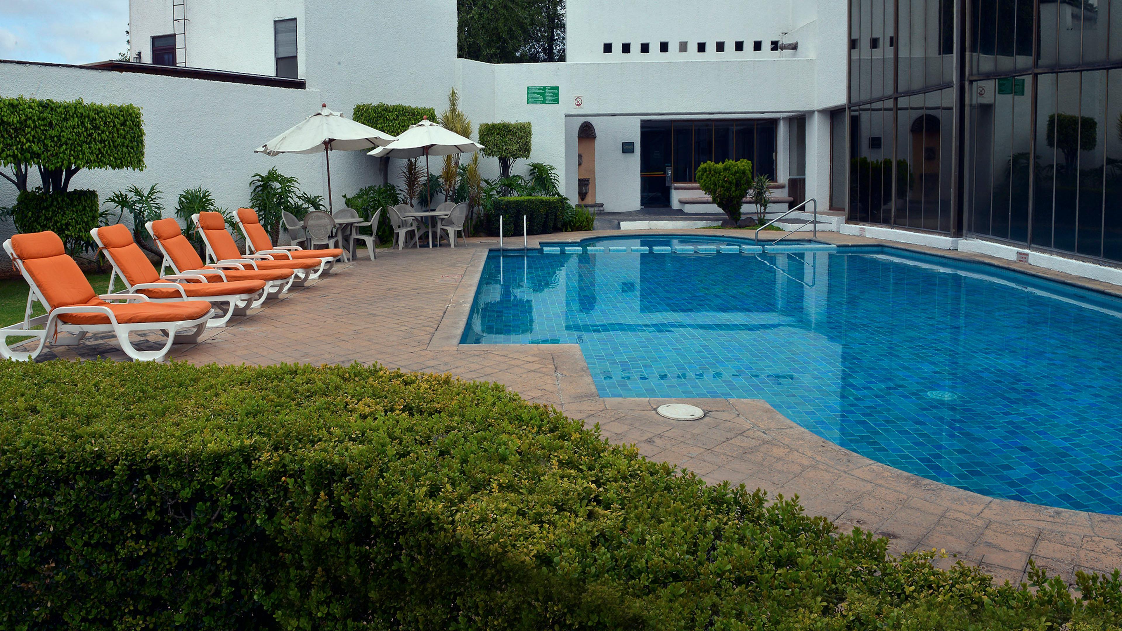 Holiday Inn Morelia By Ihg Buitenkant foto