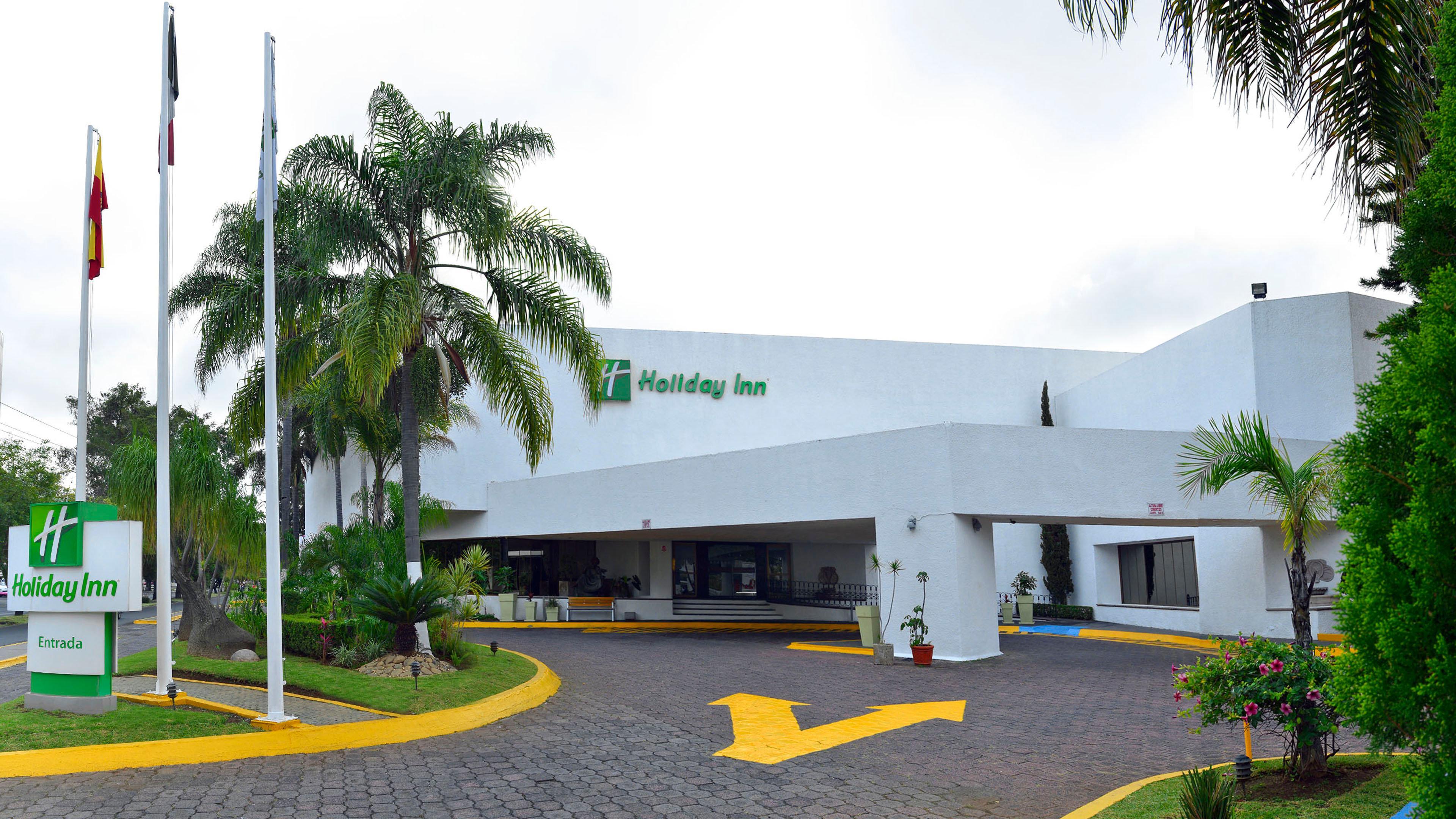 Holiday Inn Morelia By Ihg Buitenkant foto