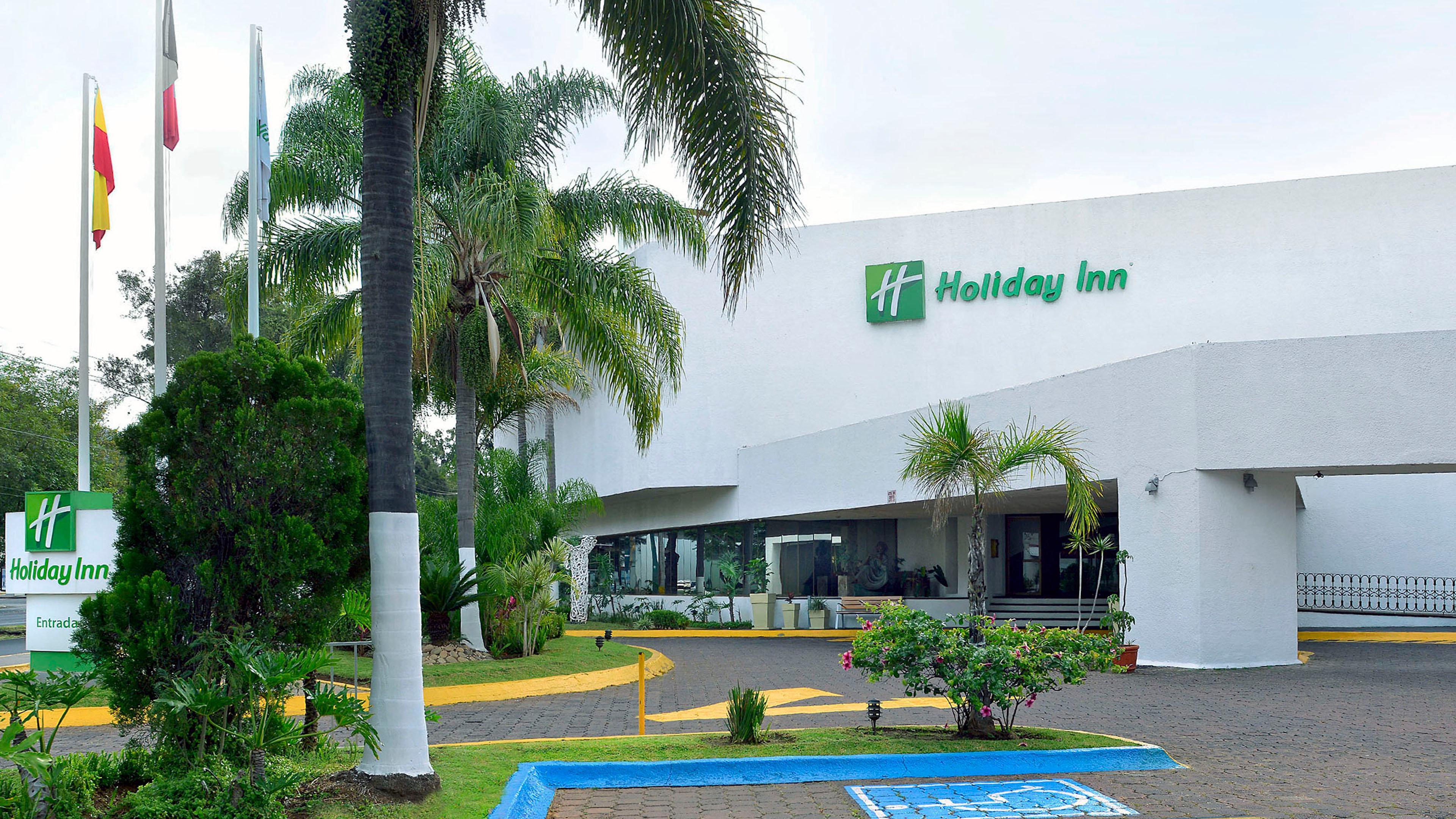 Holiday Inn Morelia By Ihg Buitenkant foto