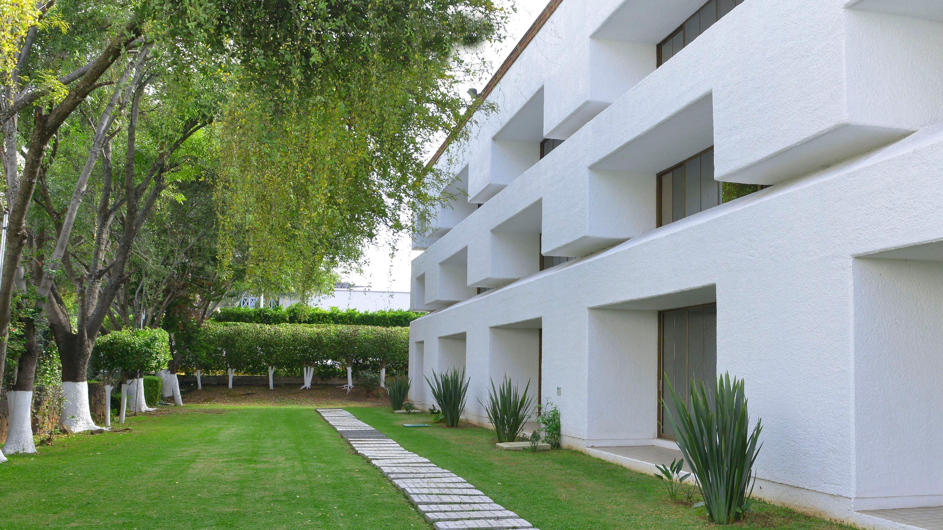 Holiday Inn Morelia By Ihg Buitenkant foto