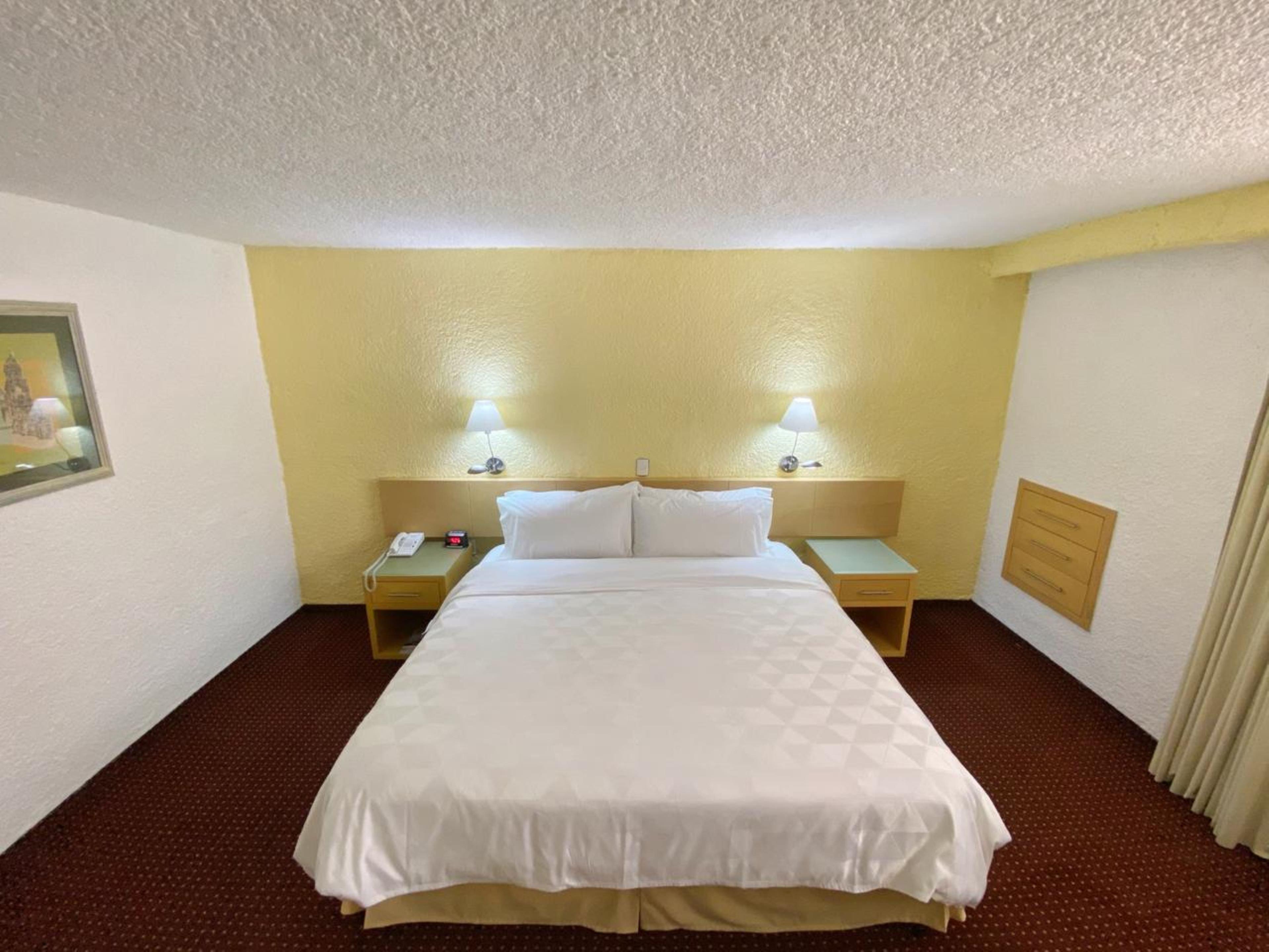 Holiday Inn Morelia By Ihg Buitenkant foto