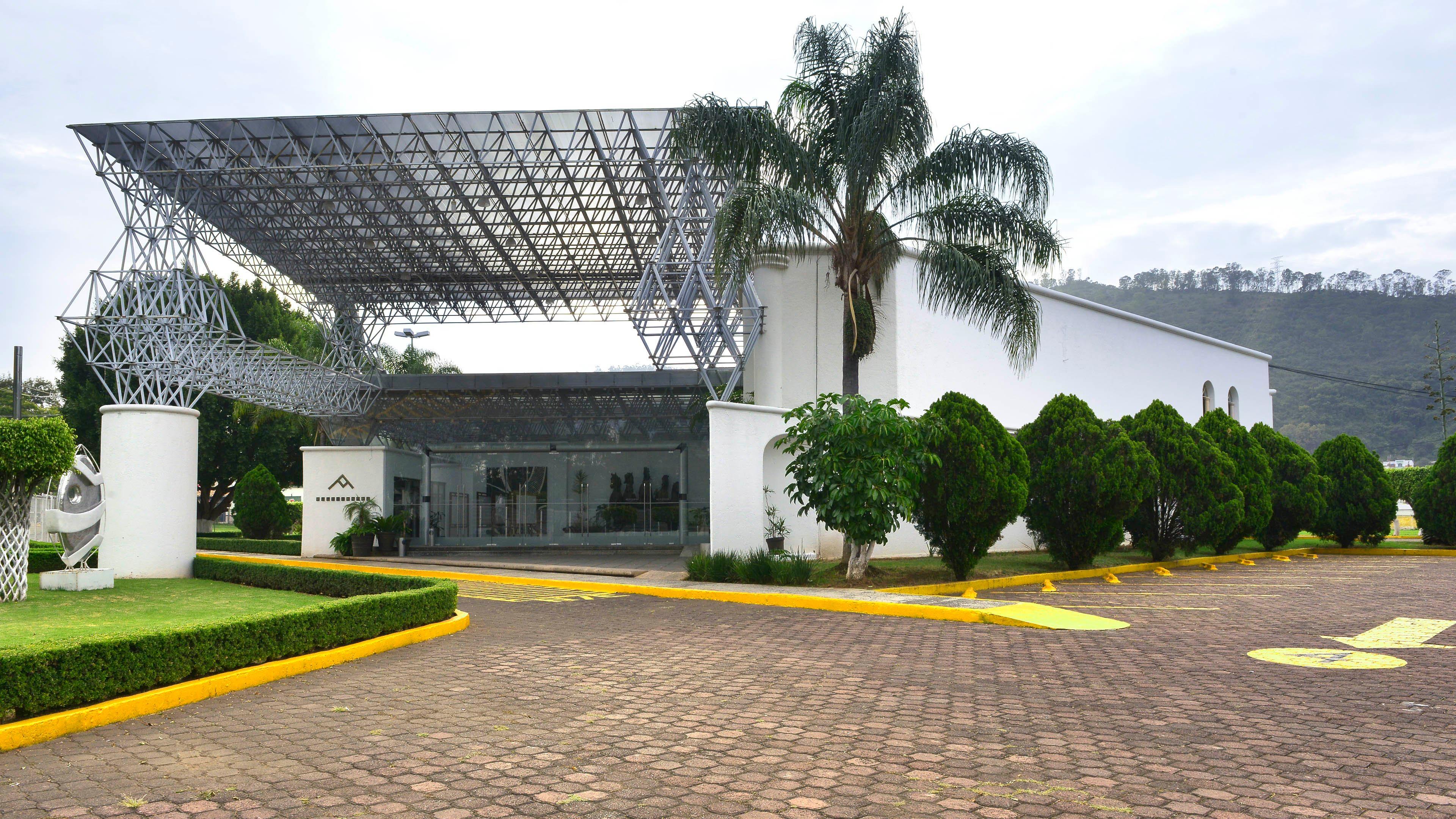 Holiday Inn Morelia By Ihg Buitenkant foto