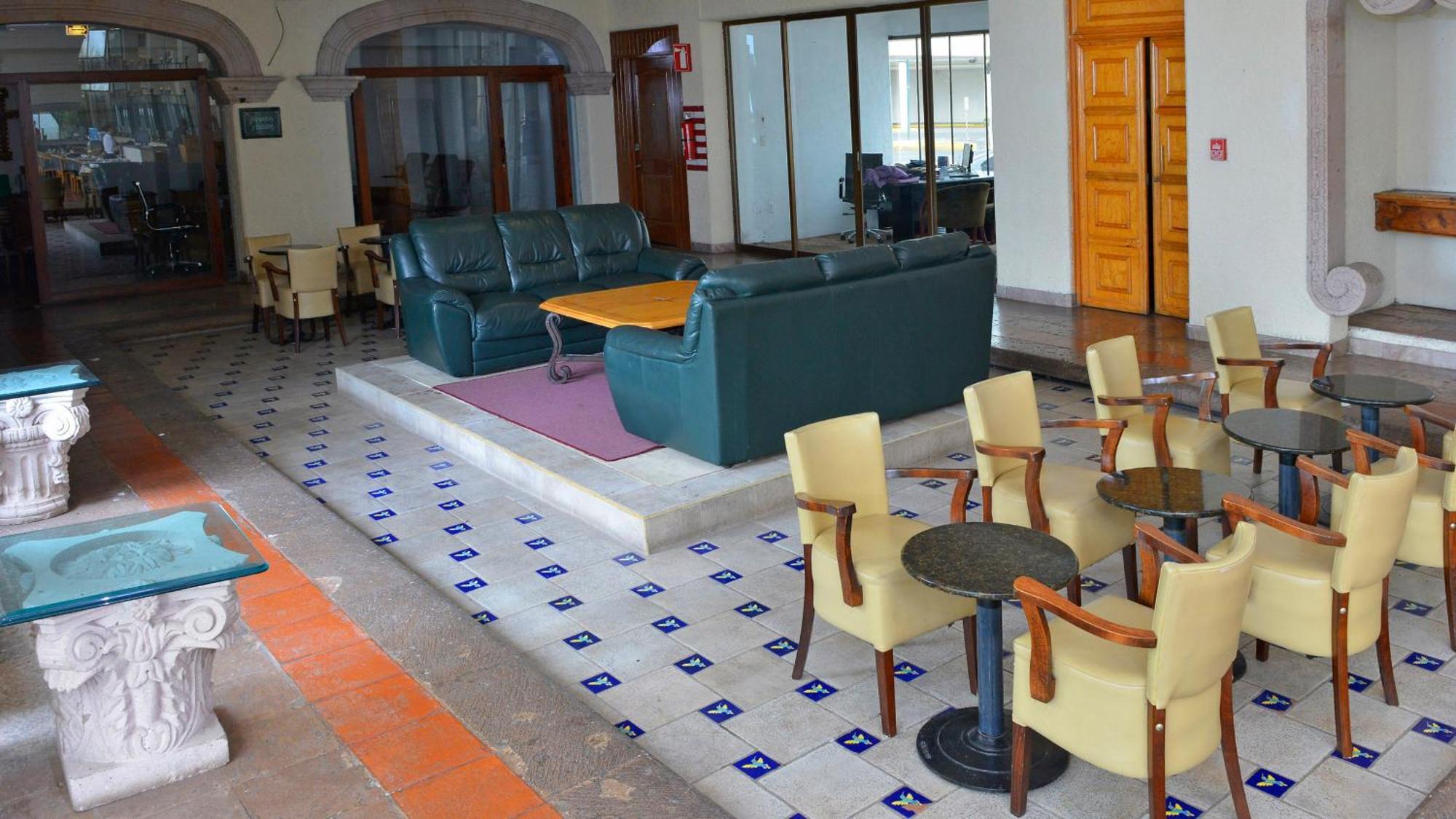Holiday Inn Morelia By Ihg Buitenkant foto