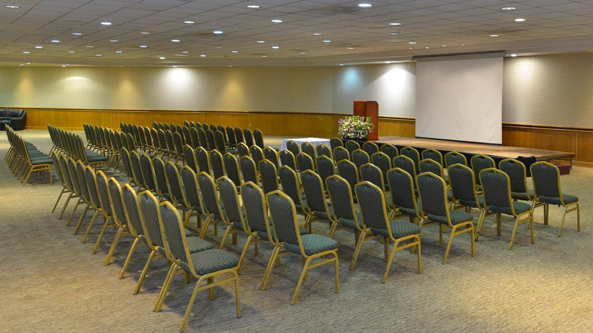 Holiday Inn Morelia By Ihg Buitenkant foto